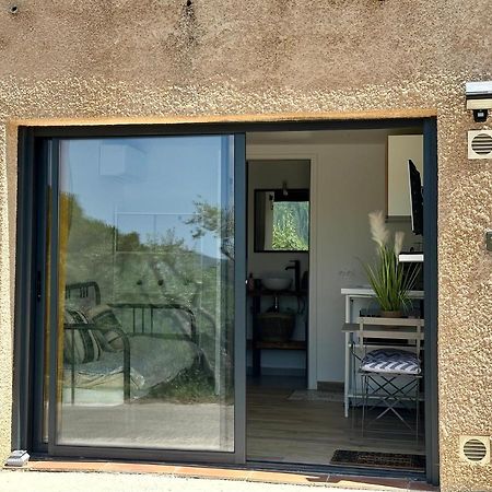 Studio Collobrieres Vue Sur Village Экстерьер фото